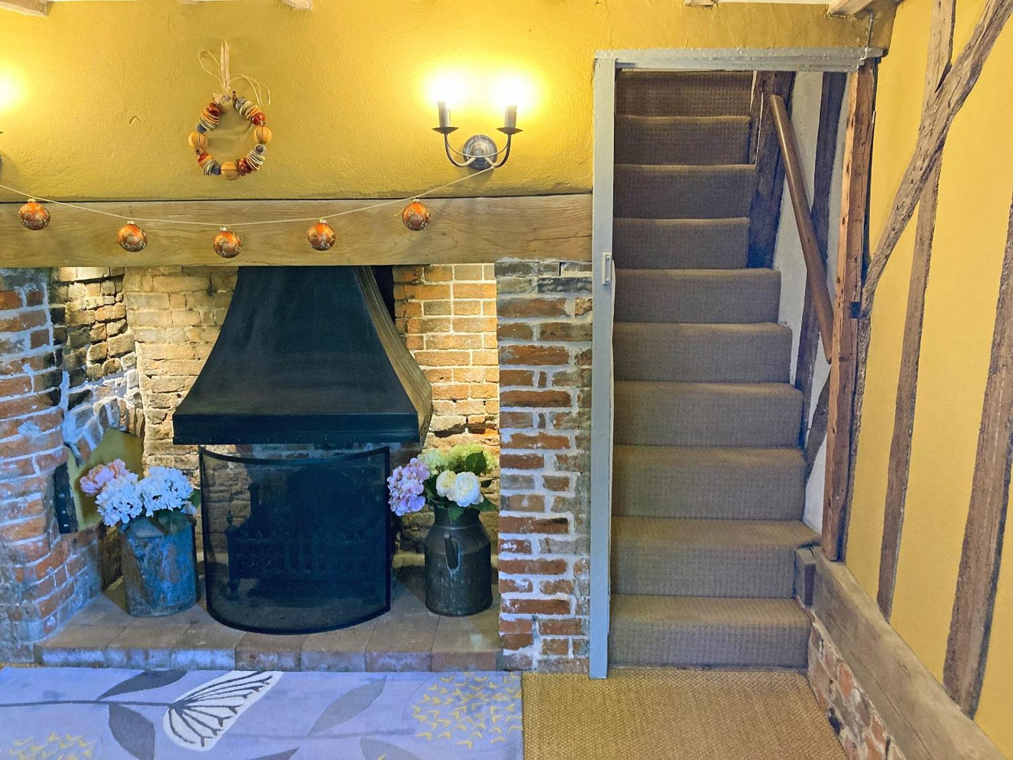 Bell Corner Cottage Cratfield Eksteriør bilde
